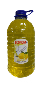 Гель для посуды ECONOMIST лимон 3л