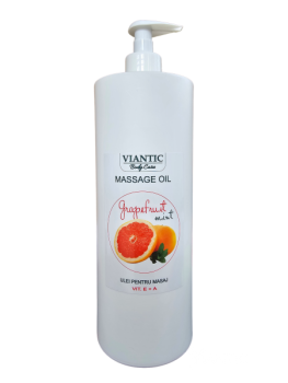 5877 / Ulei pentru masaj Grapefruit & Mint 1L