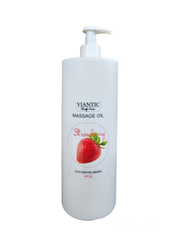 5839 / Ulei pentru masaj Strawberry 1L