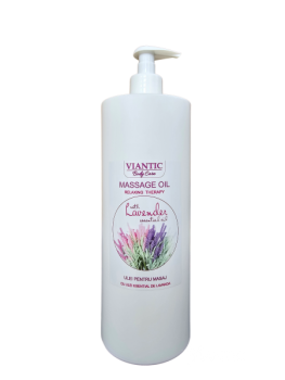 5914 / Ulei pentru masaj Lavanda 1L