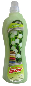FABRIC SOFTENER LILY OF VALLEY 1.5L