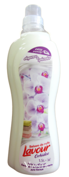 FABRIC SOFTENER ORCHID 1.5L