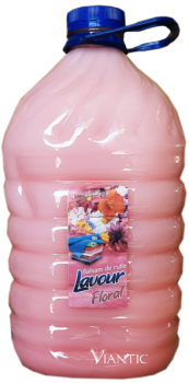 FABRIC SOFTENER FLORAL 5L