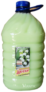 FABRIC SOFTENER LILY OF VALLEY 5L