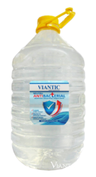 Antibacterial liuid soap 5L rez