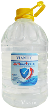 Antibacterial liquid soap 3L rez