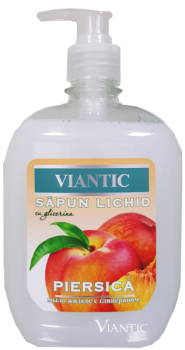 Жидкое мыло PEARL Персик 500мл дозатор