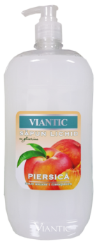 Жидкое мыло PEARL Персик 1л дозатор