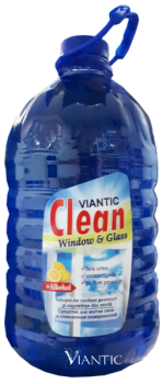 Window and glass surfaces cleaner 5L