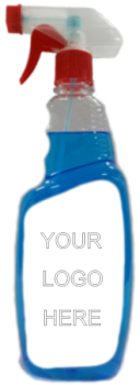 Средство для мытья окон и стеклянных поверхностей 750мл