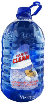 Floor cleaning liquid detergent FRESH 5L