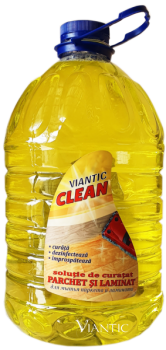 PARQUET, LAMINATE AND WOODEN SURFACES CLEANER 5L