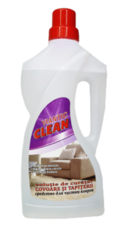 CARPETS AND UPHOLSTERY CLEANER 1L.
