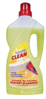 PARQUET, LAMINATE AND WOODEN SURFACES CLEANER 1L.