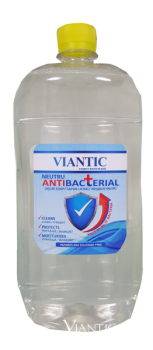 Antibacterial liquid soap 1L rez