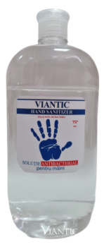 Reserve for hand sanitizing solution 1L 