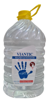 Reserve for hand sanitizing solution 5L