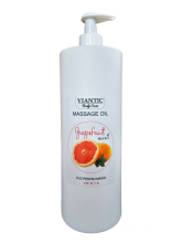 5877 / Massage oil Grapefruit & Mint 1L