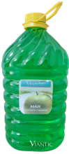 Liquid soap LIGHT Apple 5L 