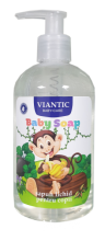 BABY LIQUID HAND SOAP MONKEY - VIANTIC, 350ml