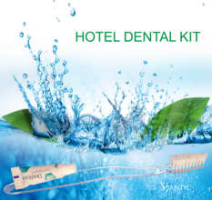 НАБОР ДЛЯ ЧИСТКИ ЗУБОВ