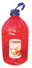 Dishwashing liquid ECONOMist strawberry 5L