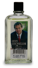 Perfumed lotion “COUNSELLOR”, [80ml]