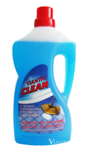Floor cleaning and disinfecting liquid  FRESH [1L]