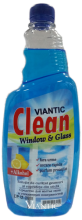 Solutie de curatat geamuri si suprafete din sticla - rezerva [750ml]