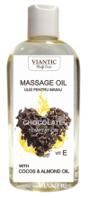 MASSAJE OIL CHOCOLATE (WITH COCOS & ALMOND OIL)