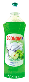 Средство для мытья посуды ЭКОНОМист Яблоко 500мл 