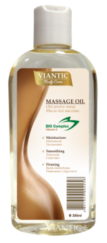 ULEI PENTRU MASAJ CU ULEI  DE MIGDALE 200ml