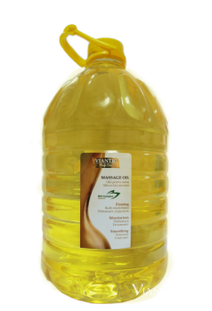 ULEI PENTRU MASAJ CU ULEI DE MIGDALE 5L