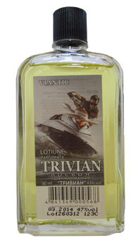 Парфюмированный лосьон “ТРИВИАН Скутер”, [80мл] 