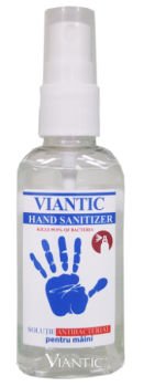 Hand sanitizing spray 50ml