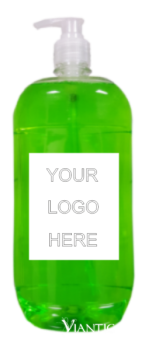Жидкое мыло 1л