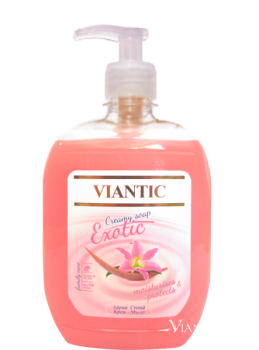 ЖИДКОЕ КРЕМ-МЫЛО ЭКЗОТИК 500мл