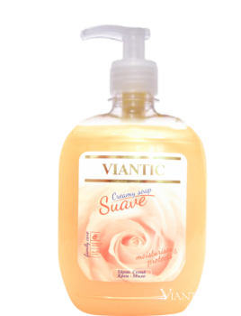 ЖИДКОЕ КРЕМ-МЫЛО СУАВЕ 500мл