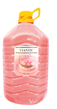 ЖИДКОЕ КРЕМ-МЫЛО ЭКЗОТИК 5л