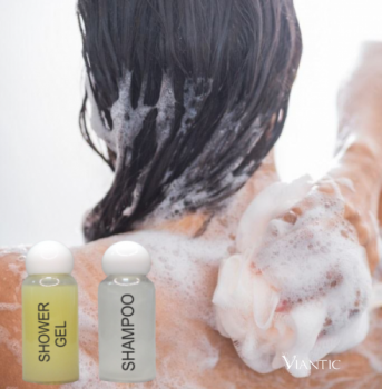 ШАМПУНЬ 30мл + ГЕЛЬ ДЛЯ ДУША 30мл