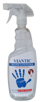 Hand sanitizing spray 750ml