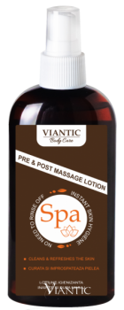 LOTIUNE IGIENIZANTA DEGRESANTA PENTRU CORP INAINTE SI DUPA MASAJ 200ml