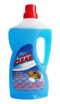 Floor cleaning and disinfecting liquid  FRESH [1L]