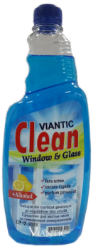 Window and glass surfaces cleaner - reserve [750ml]