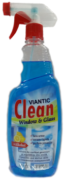 Window and glass surfaces cleaner [750ml]