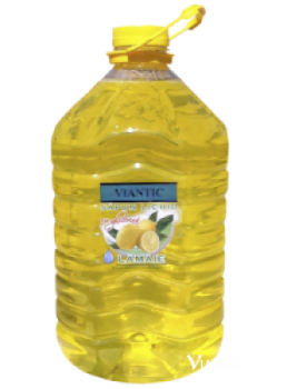 Жидкое мыло LIGHT Лимон 5л